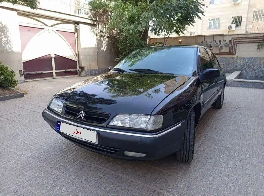 سیتروئن زانتیا SX - 1383