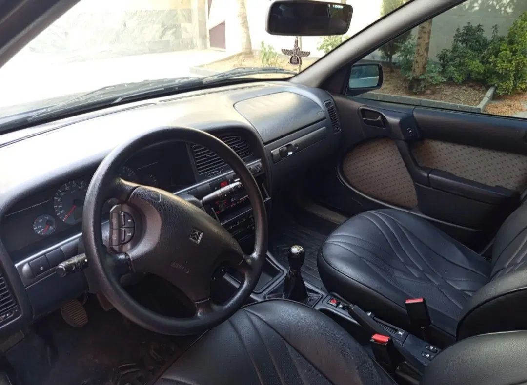 سیتروئن زانتیا SX - 1383