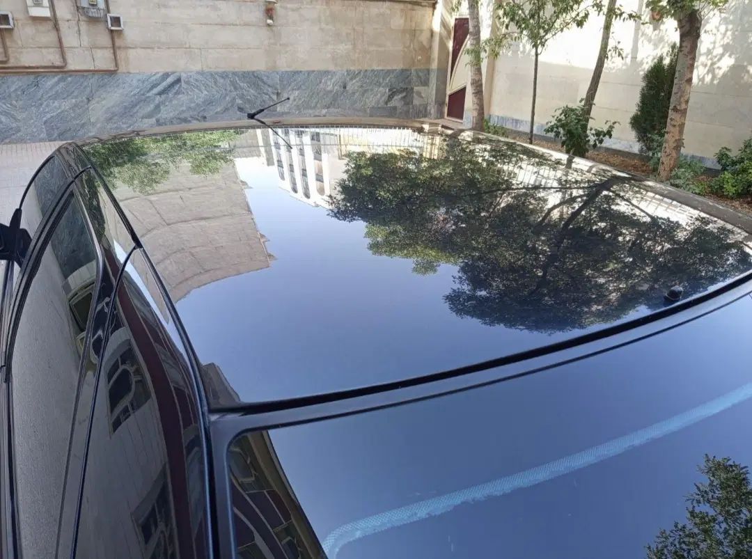 سیتروئن زانتیا SX - 1383