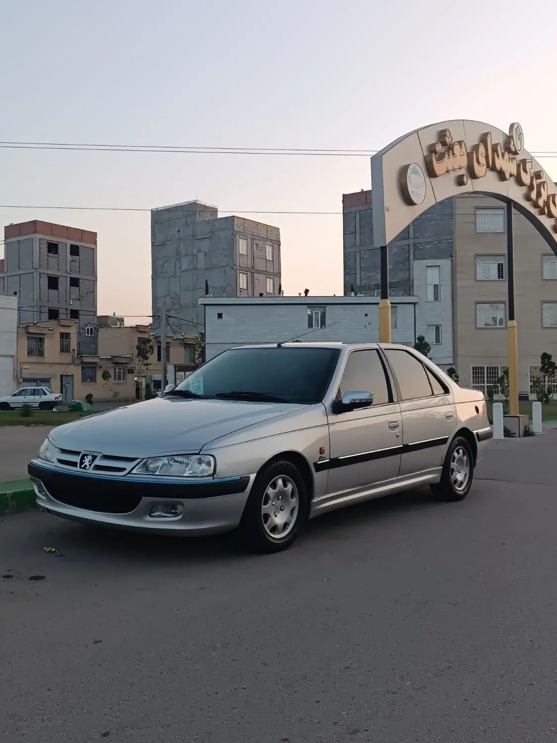 خودرو پژو، پارس آگهی ann_19924583