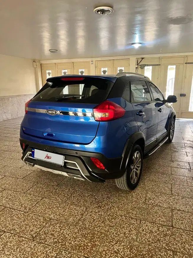 ام وی ام X22 اتوماتیک اسپرت اکسلنت - 1397