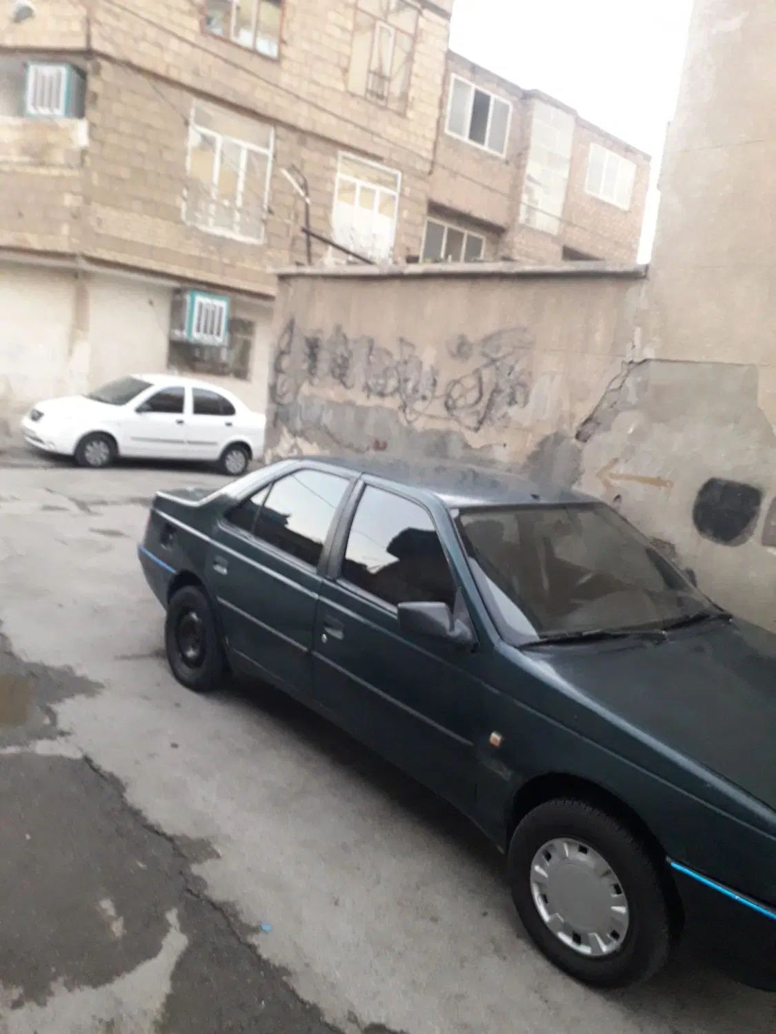 پژو آردی RDI - 1384