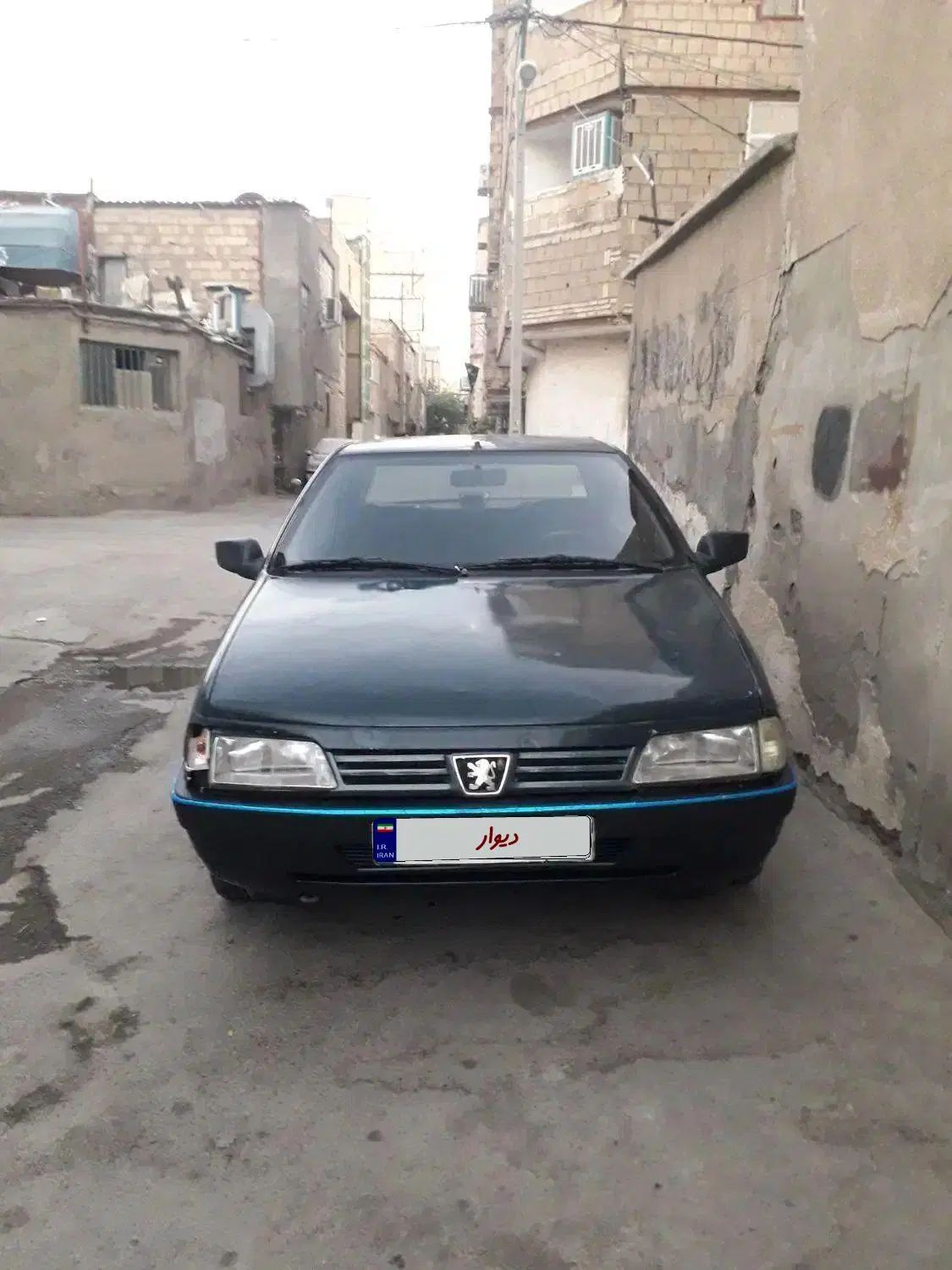 خودرو پژو، آردی آگهی ann_19924592