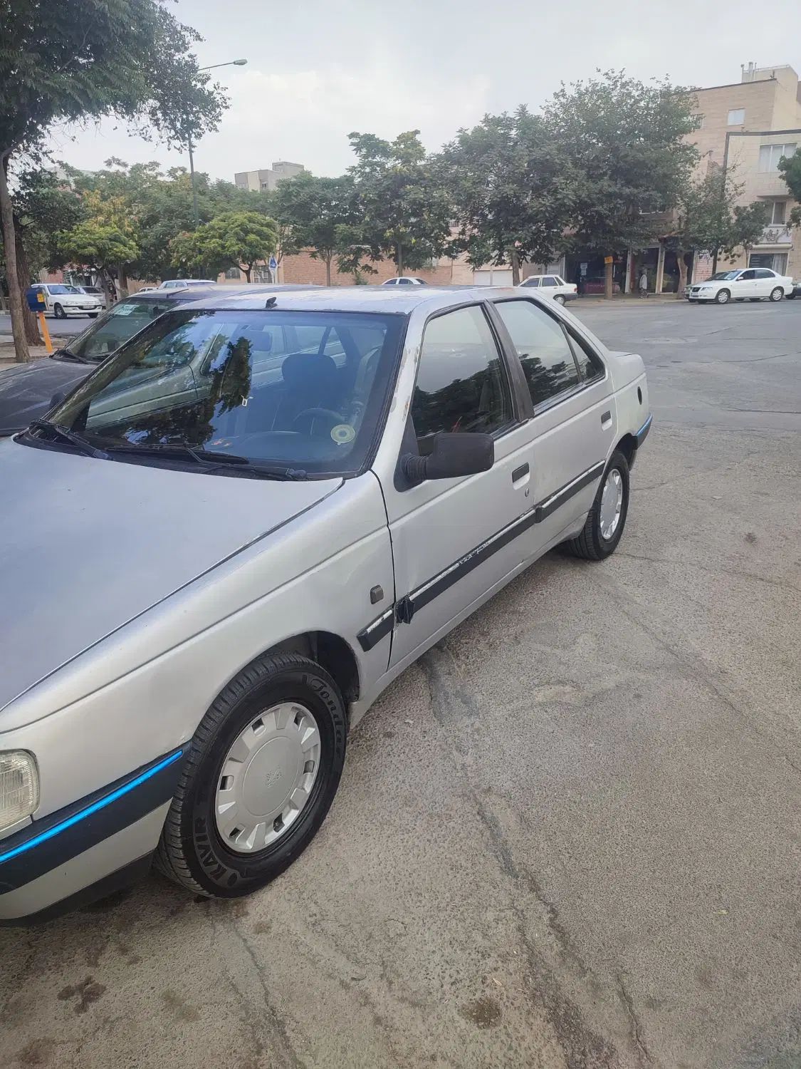 پژو 405 GLX - 1385