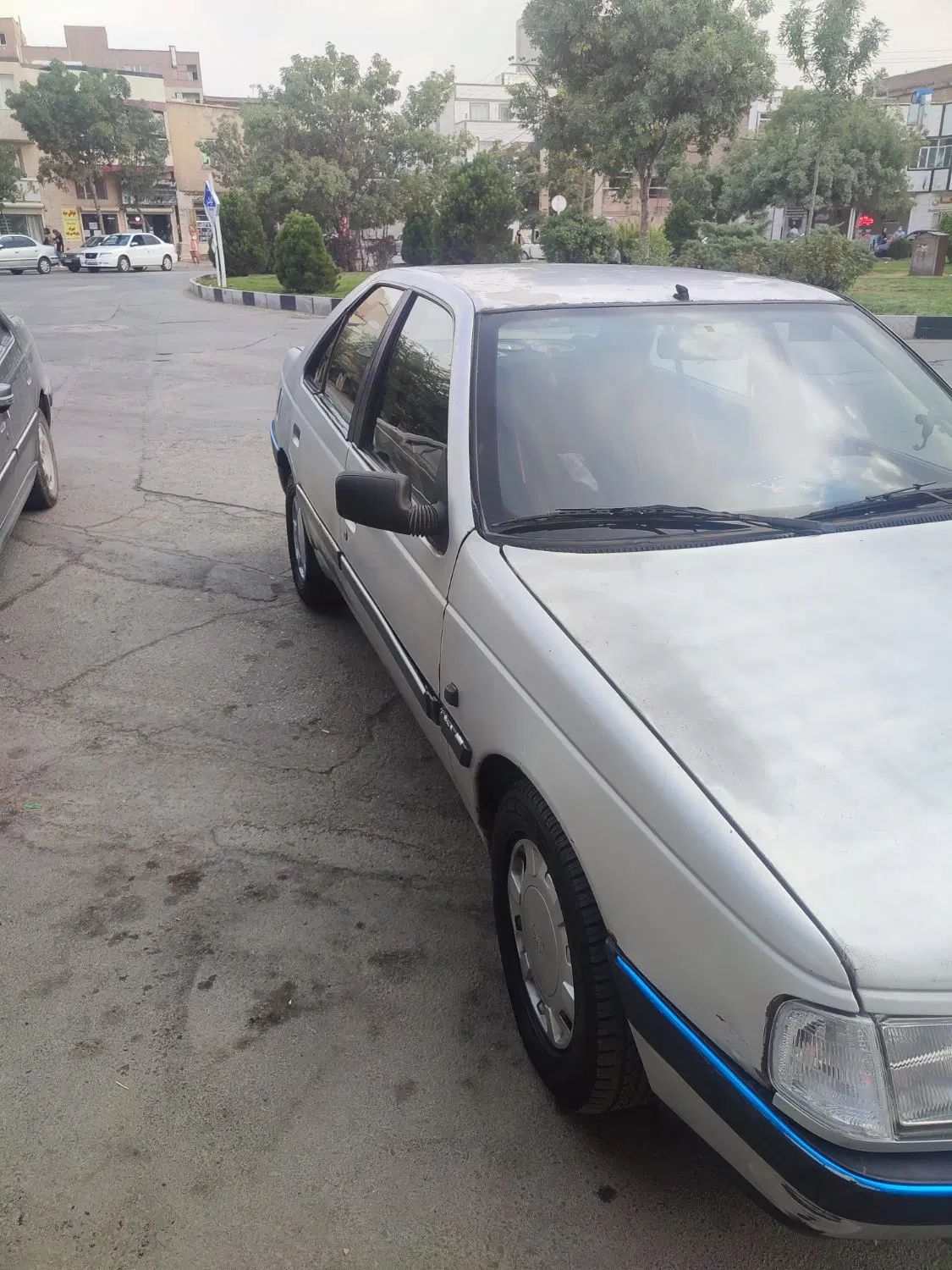 پژو 405 GLX - 1385