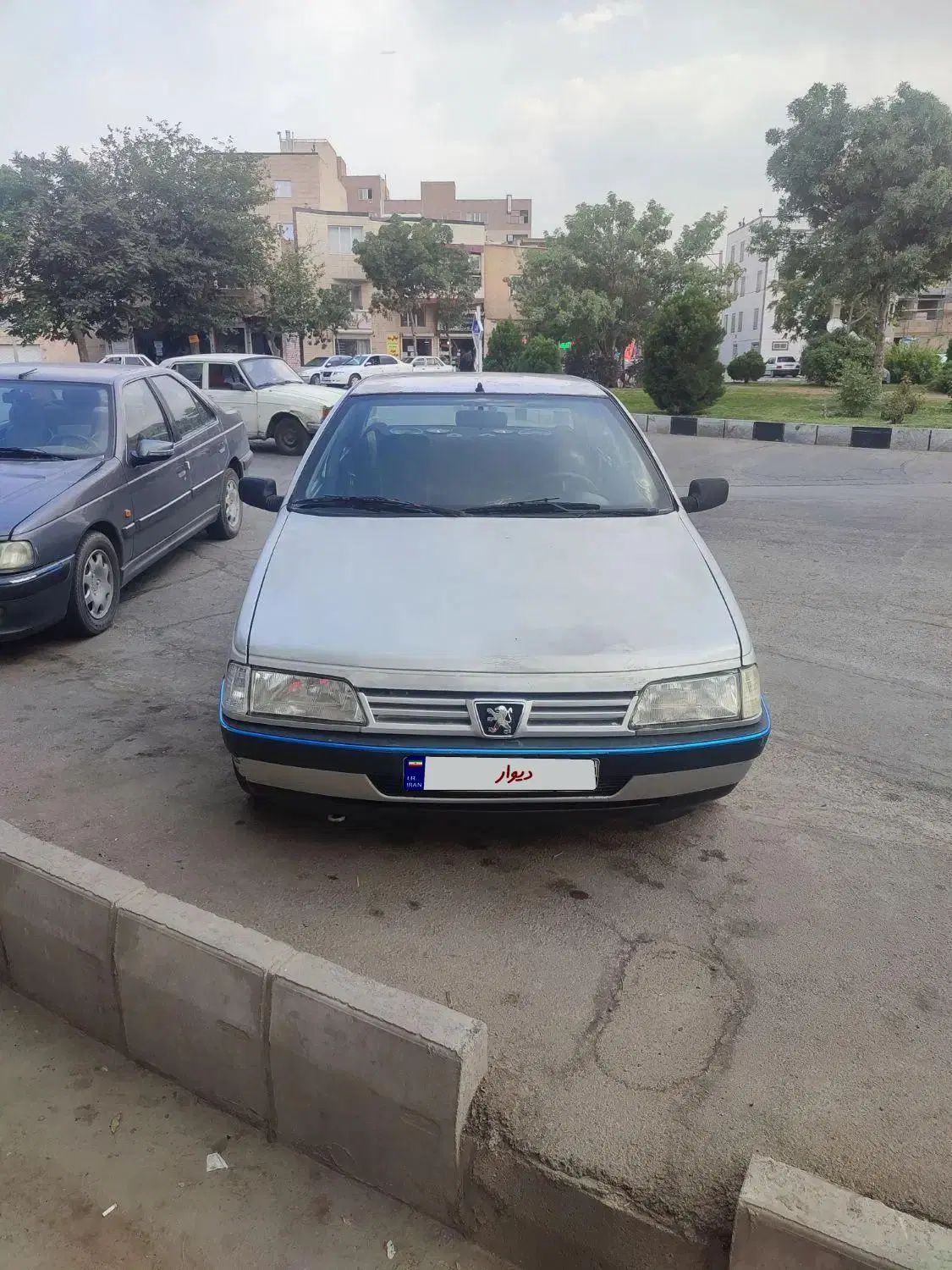 پژو 405 GLX - 1385