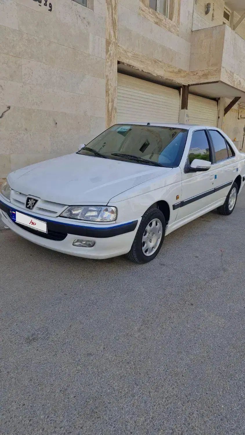 پژو پارس سال - 1398