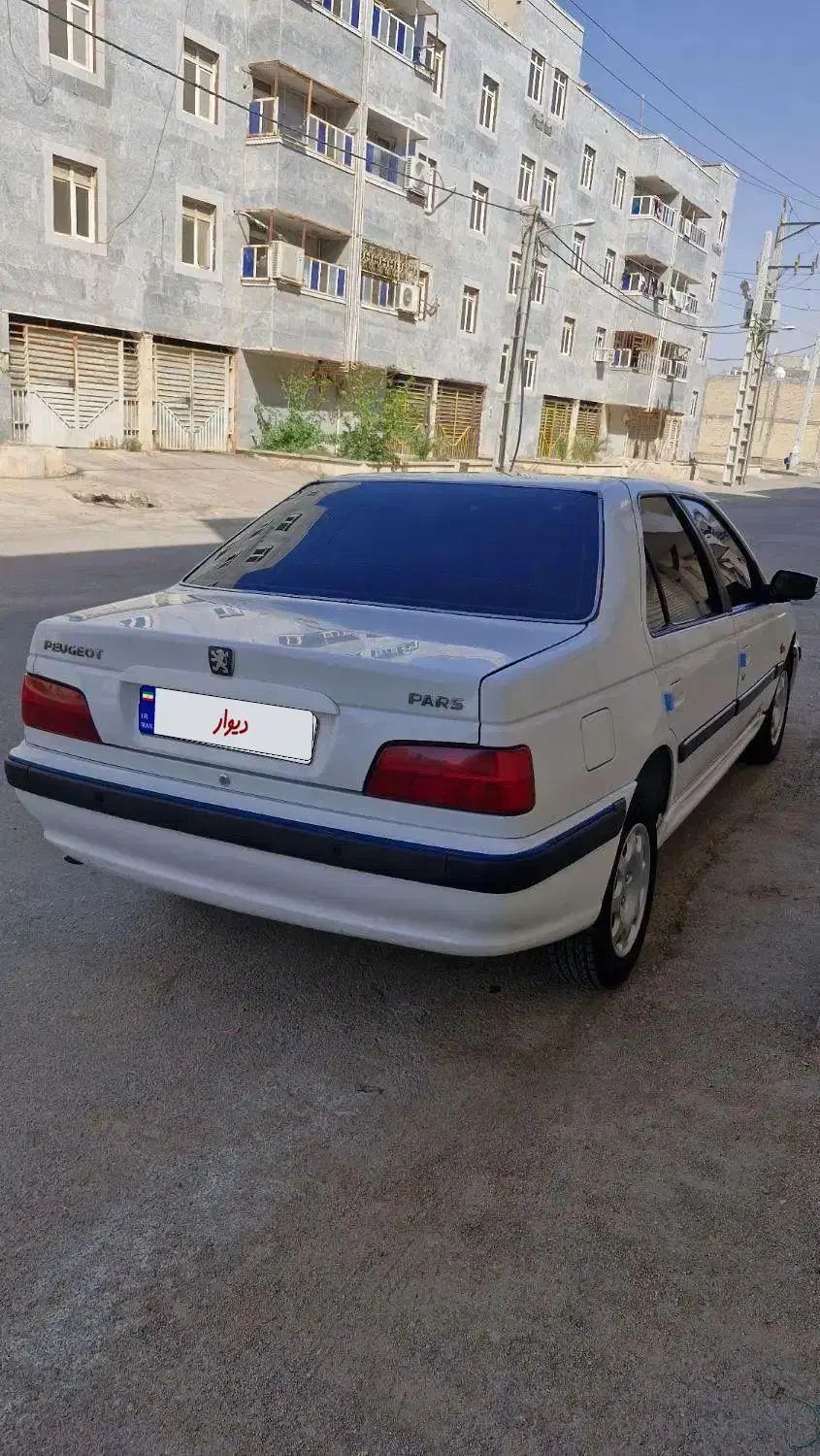 پژو پارس سال - 1398
