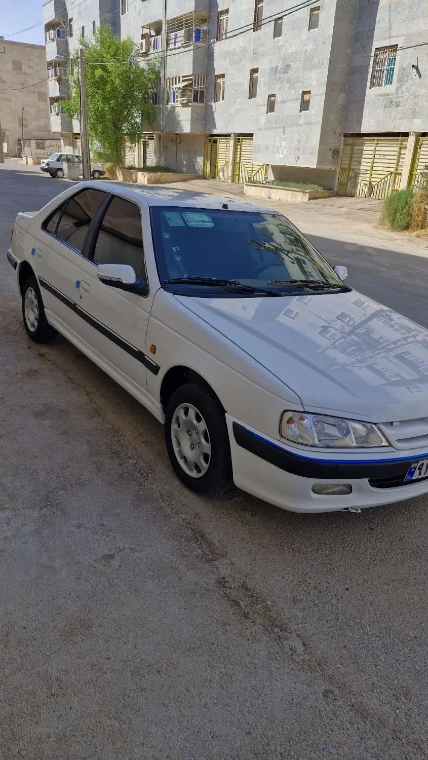 پژو پارس سال - 1398