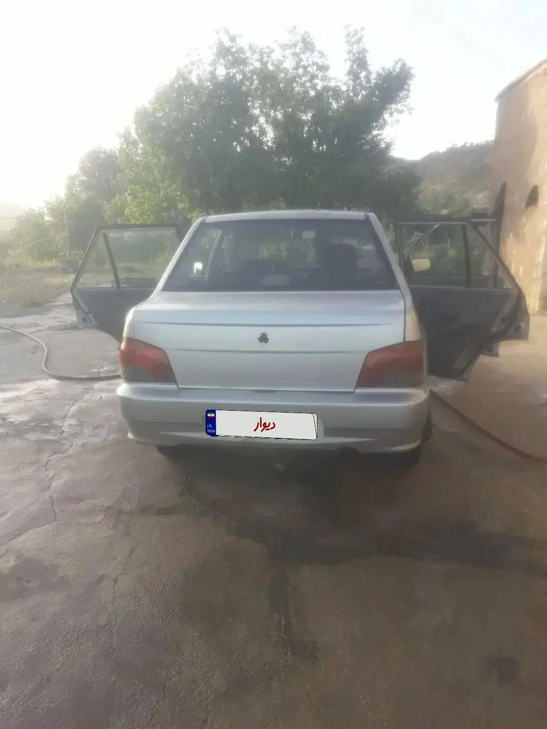 پراید 132 ساده - 1387
