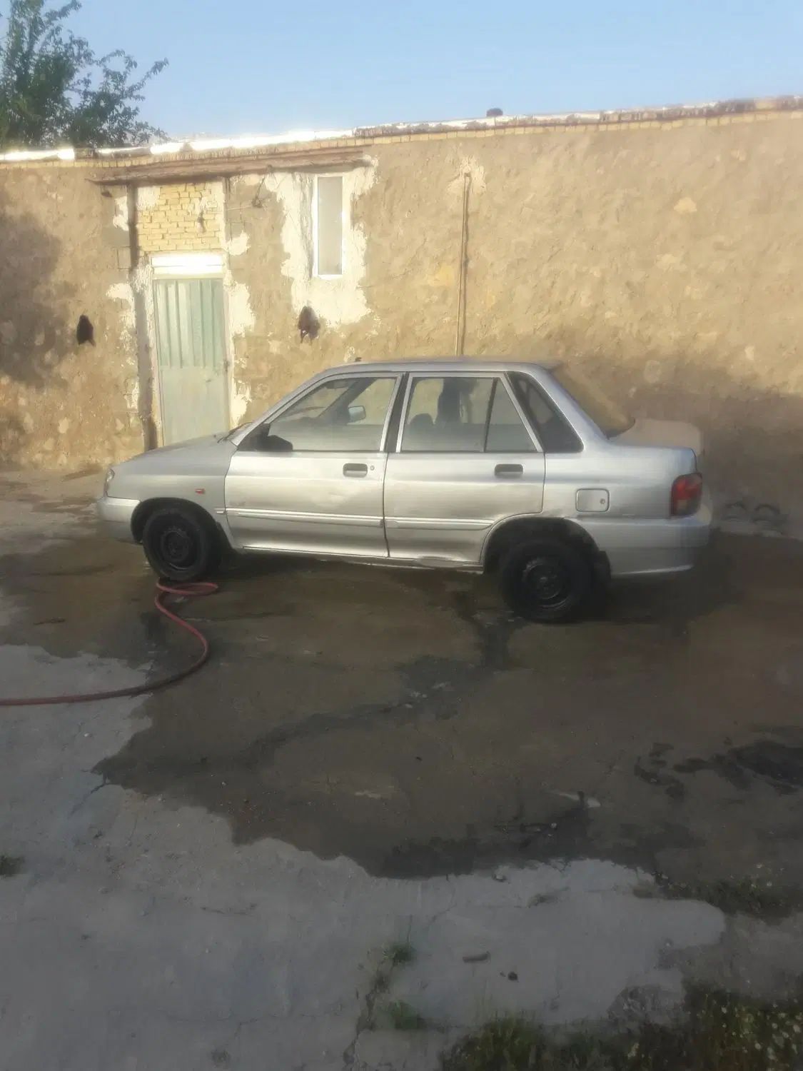 پراید 132 ساده - 1387
