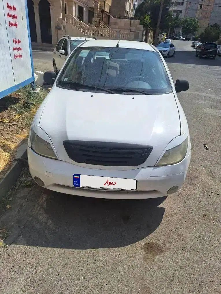تیبا صندوق دار SX - 1400
