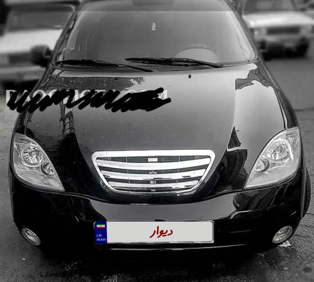 تیبا 2 EX رینگ آلومینیومی - 1399