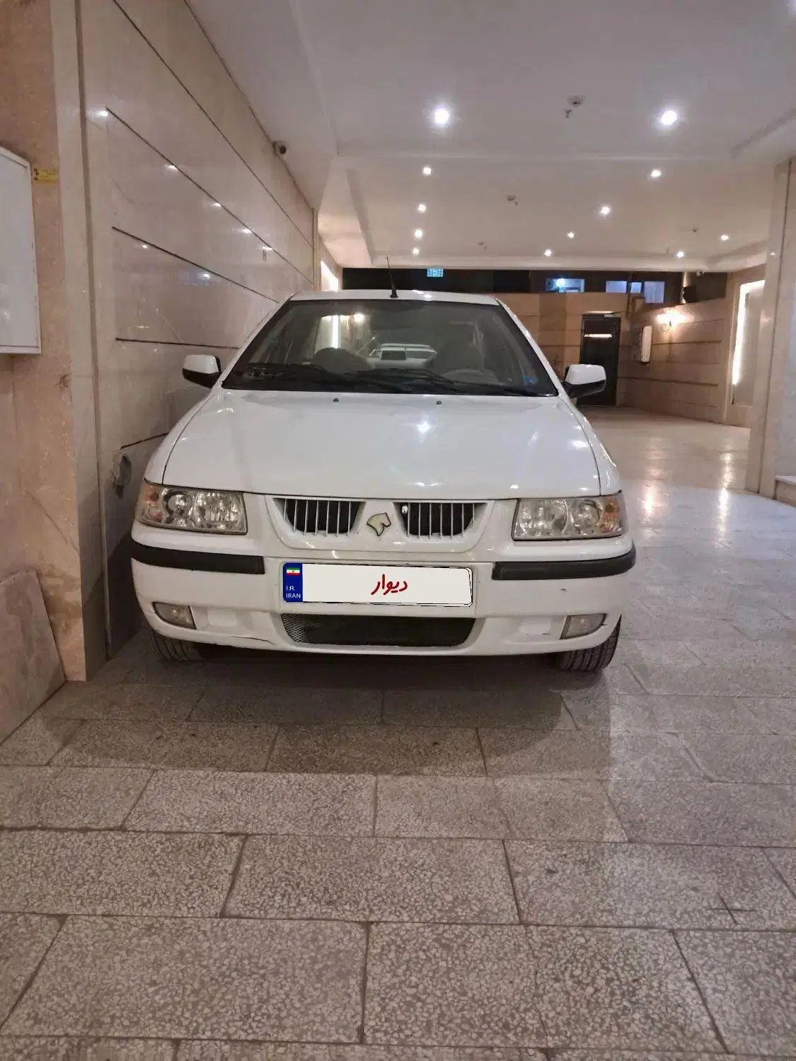 سمند SE ساده - 1391