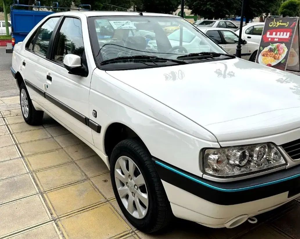 خودرو پژو، 405 SLX آگهی ann_19924621
