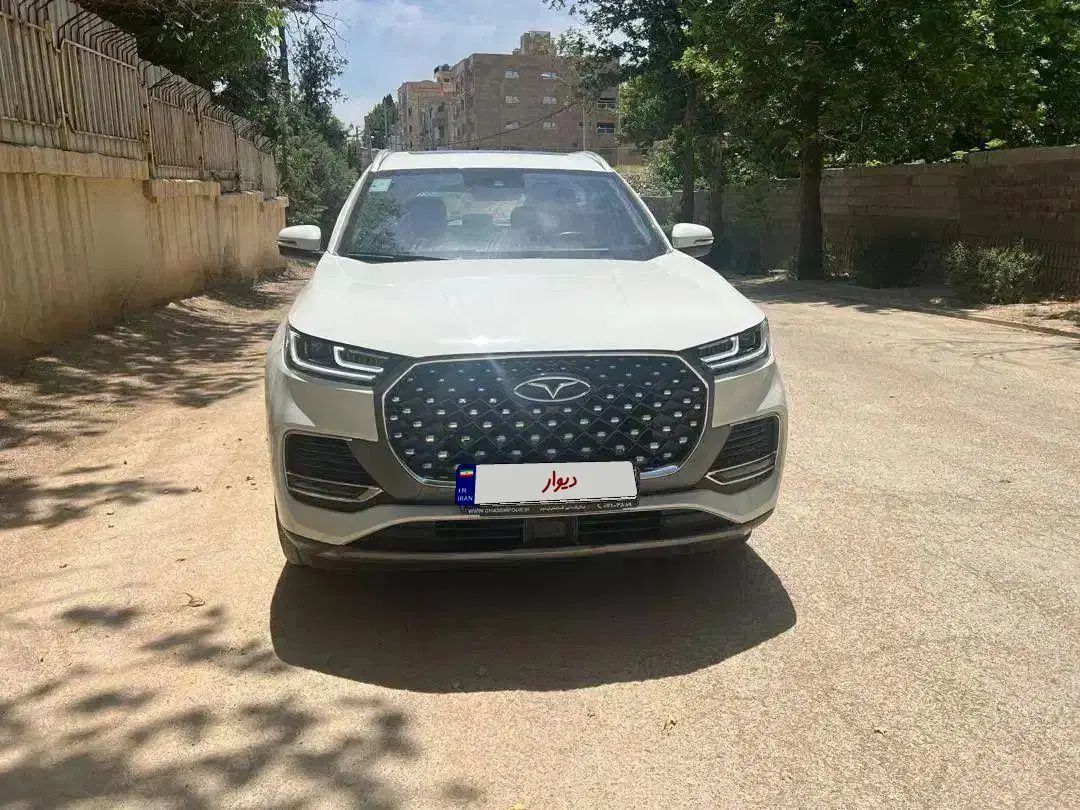 خودرو فونیکس، تیگو 8 پرومکس آگهی ann_19924624