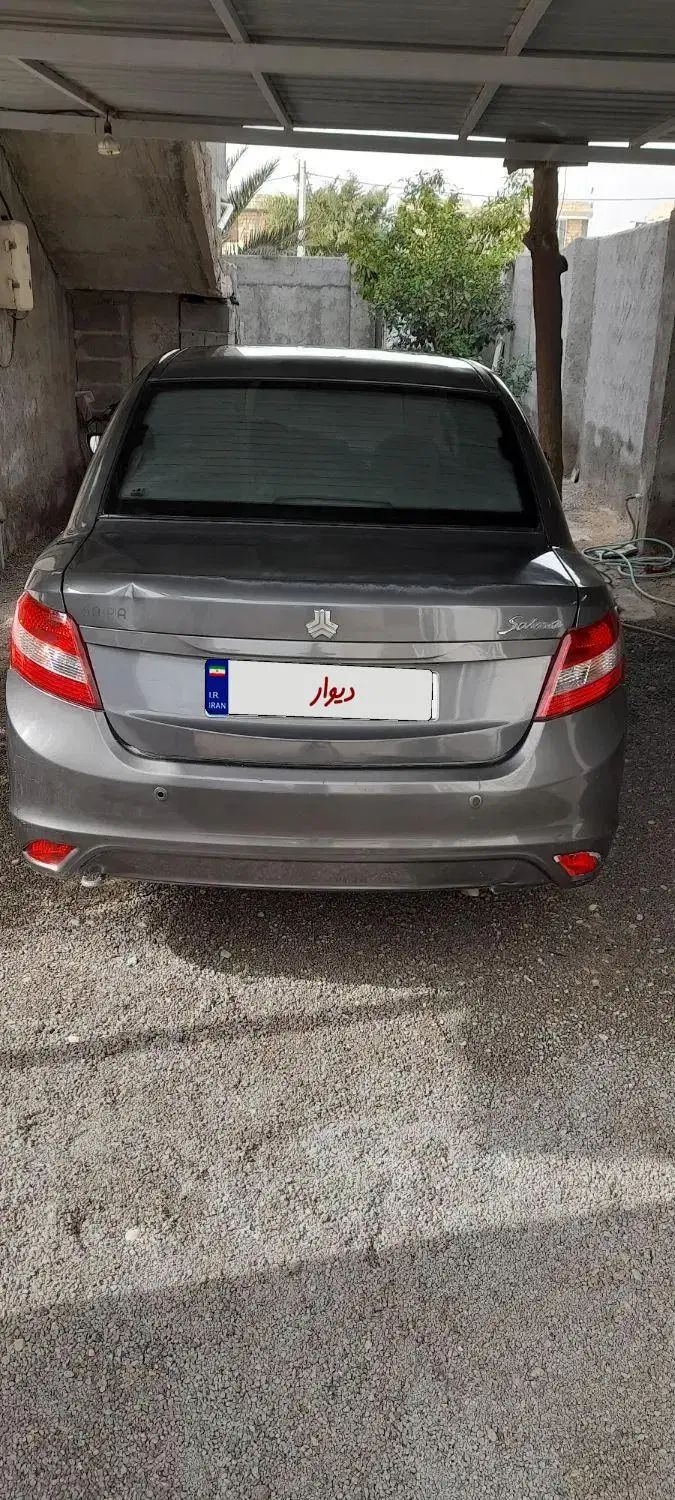خودرو ساینا، EX آگهی ann_19924626