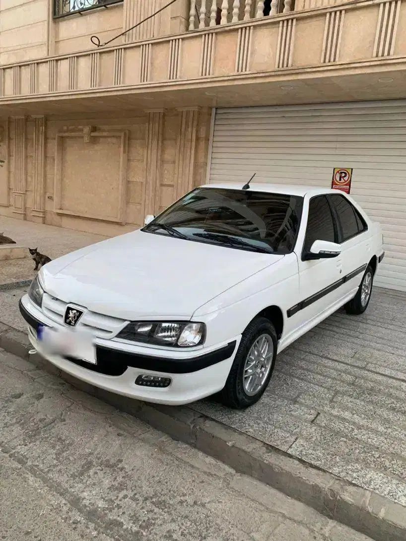 پژو پارس ELX-XU7P سفارشی - 1403