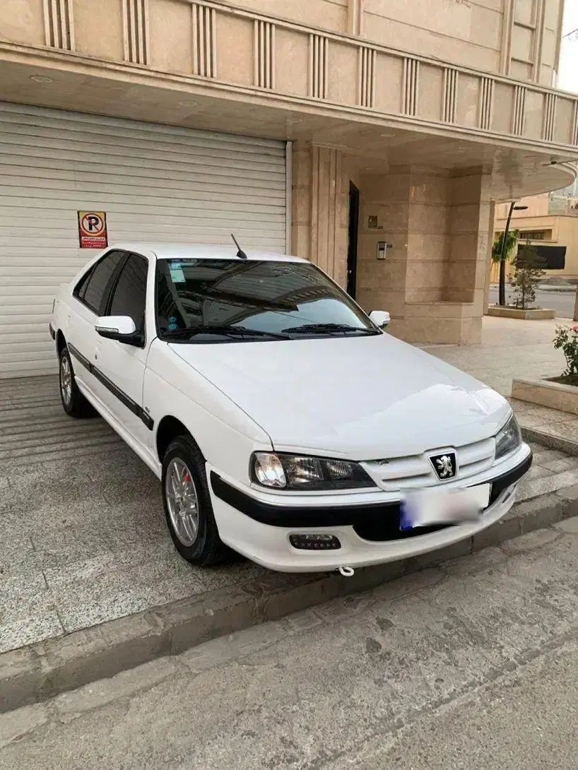 پژو پارس ELX-XU7P سفارشی - 1403