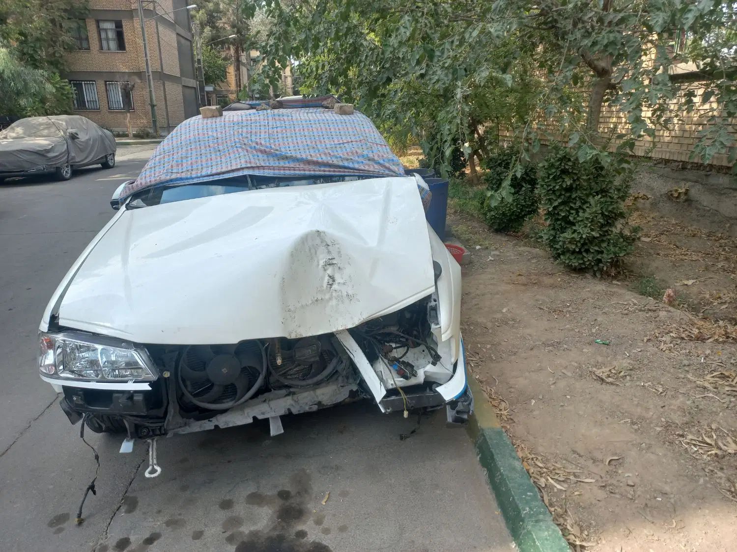 پژو پارس XU7ساده - 1388