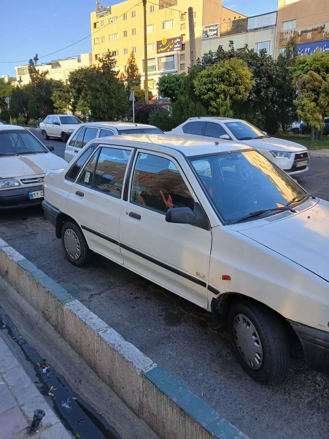 پراید صبا بنزینی - 1388