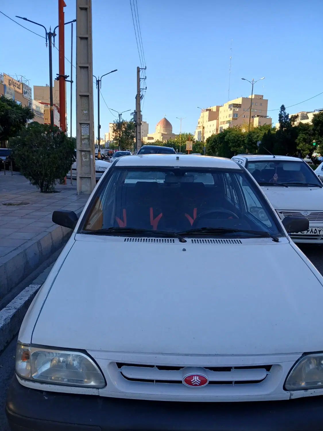 پراید صبا بنزینی - 1388
