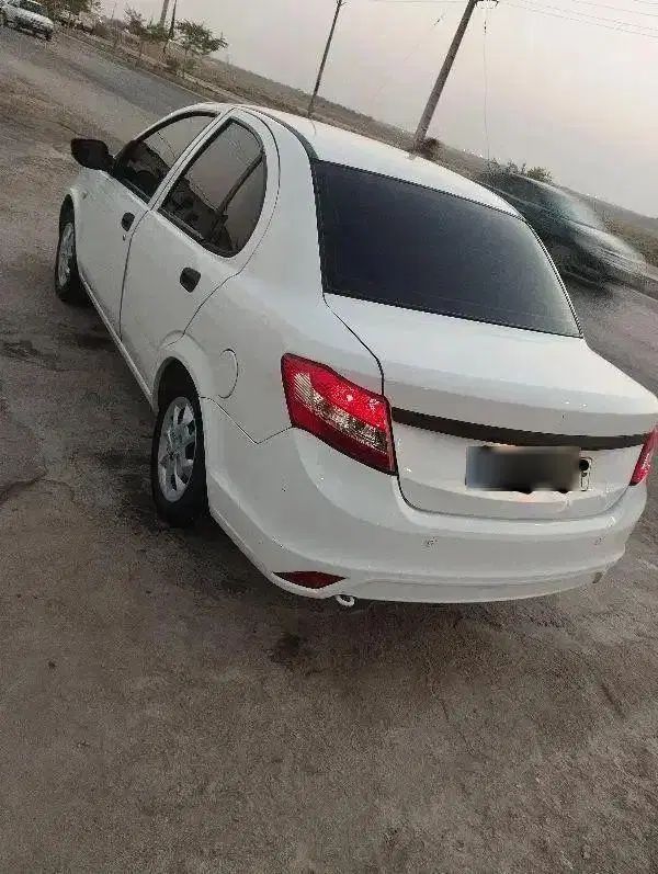 ساینا EX معمولی - 1398