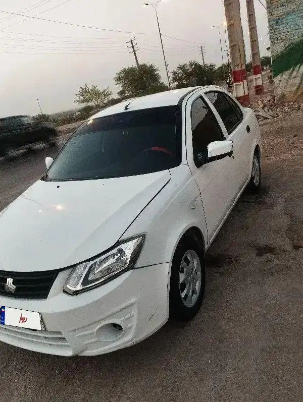ساینا EX معمولی - 1398