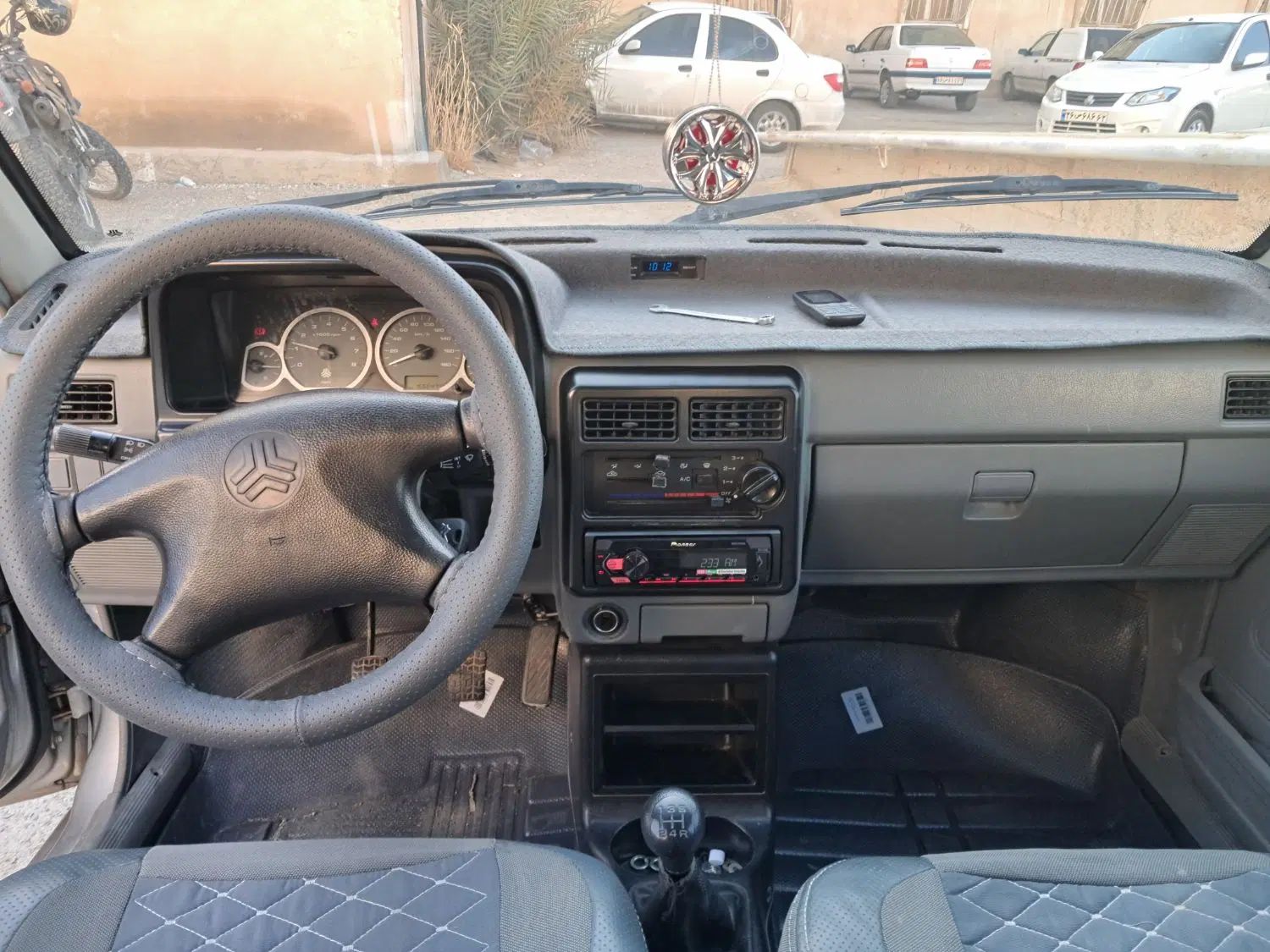 پراید 132 ساده - 1388
