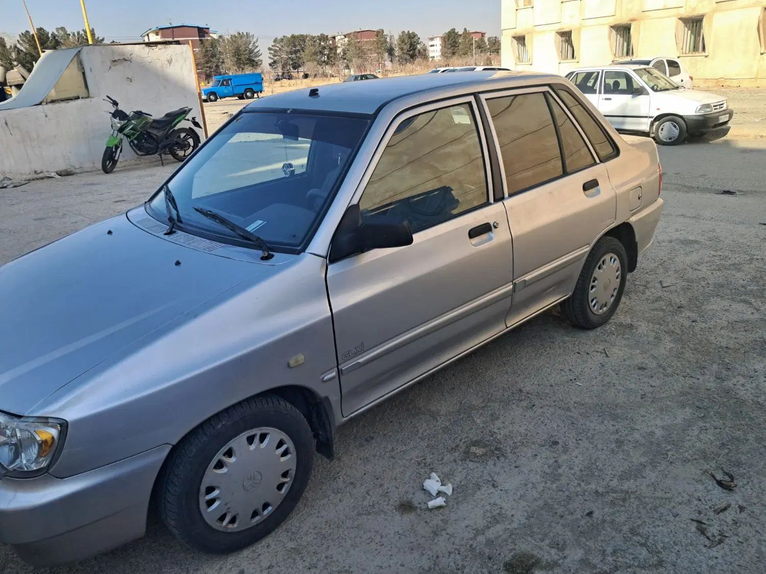 پراید 132 ساده - 1388
