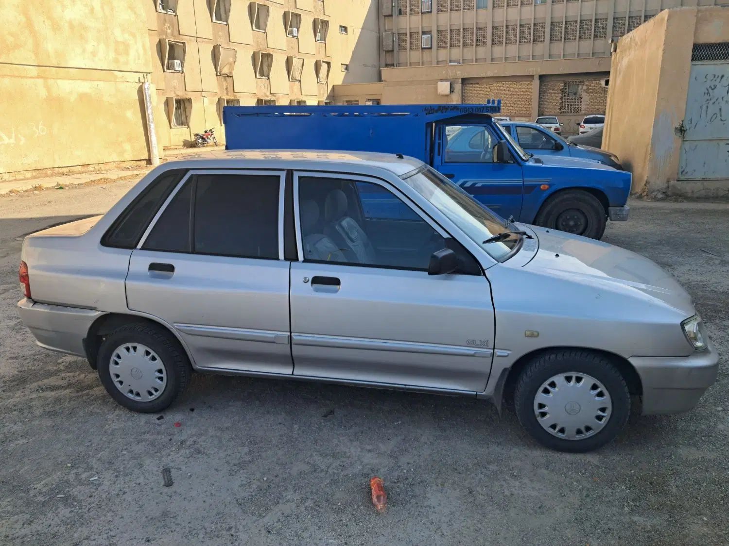 پراید 132 ساده - 1388