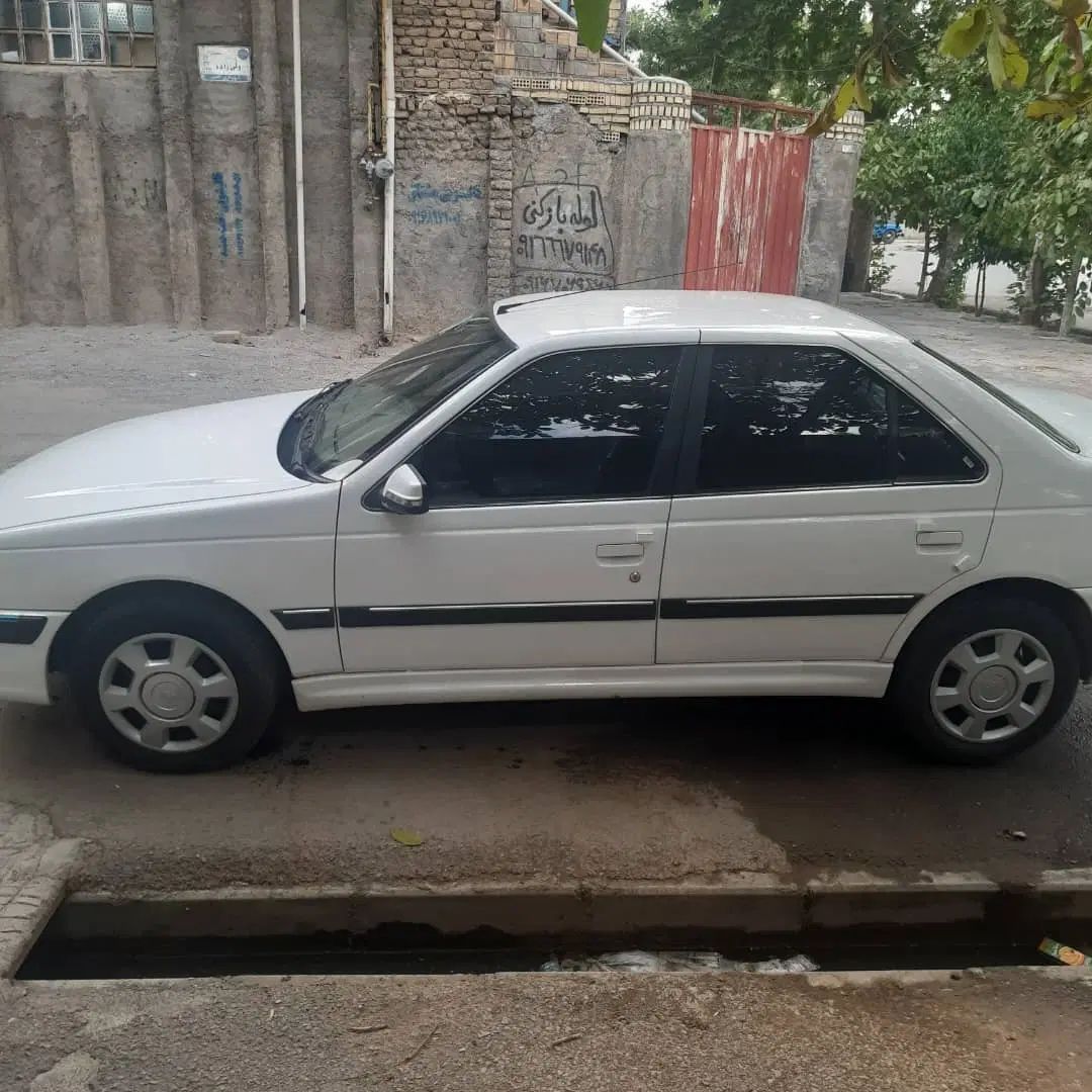 پژو پارس سال - 1400