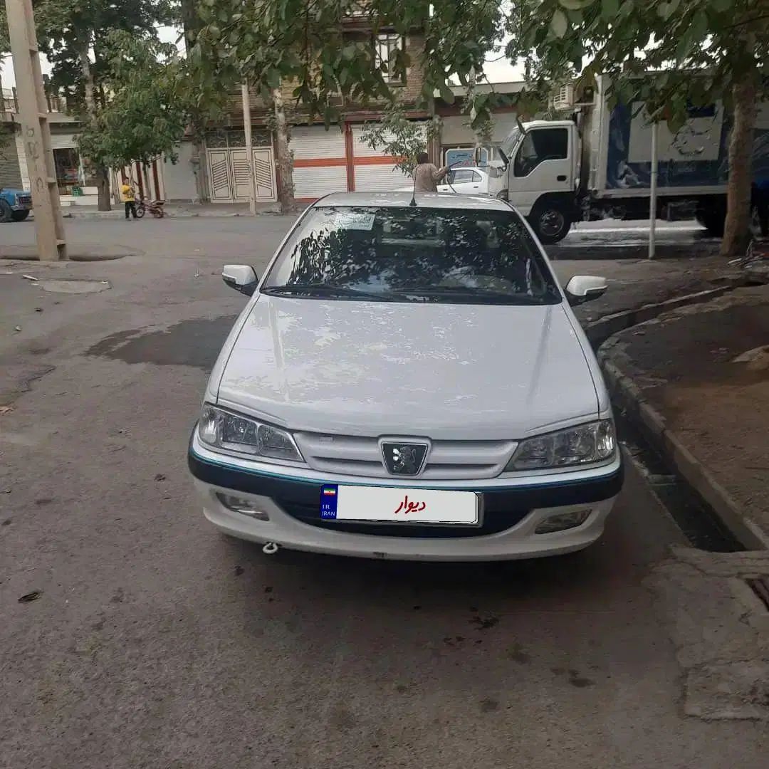 پژو پارس سال - 1400