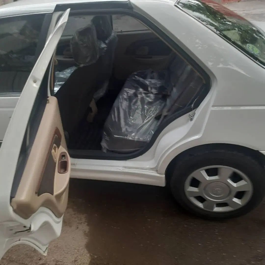 پژو پارس سال - 1400