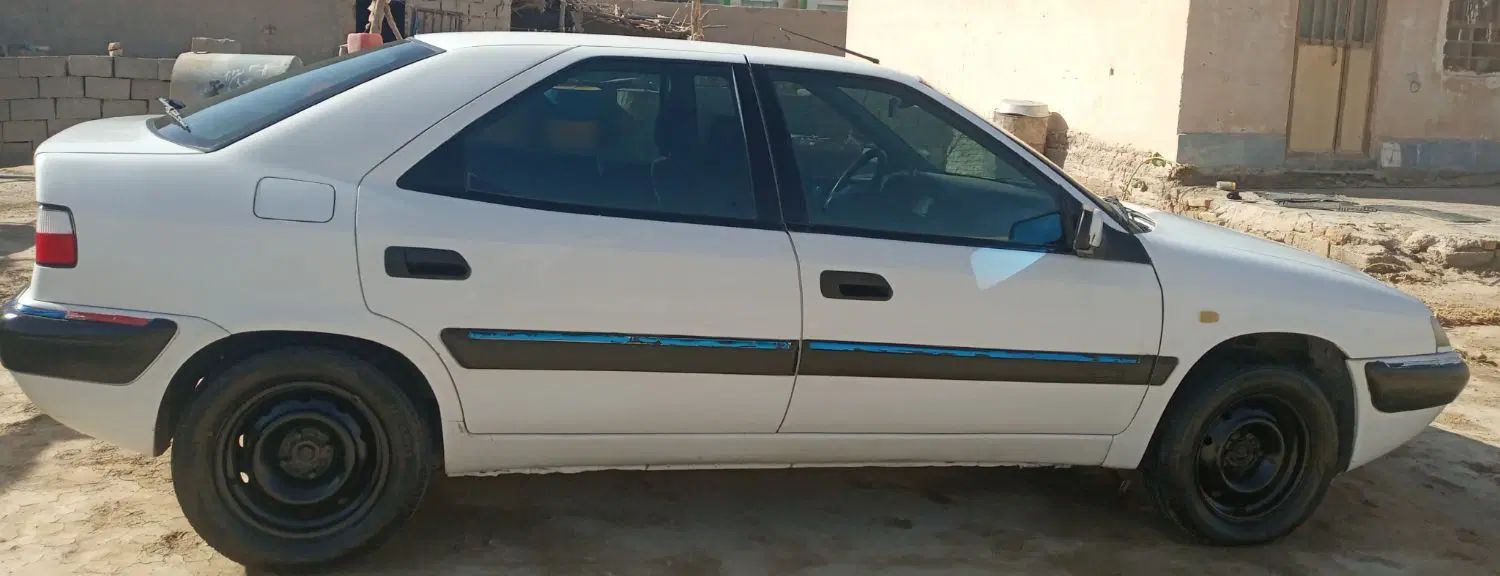 سیتروئن زانتیا X - 1387