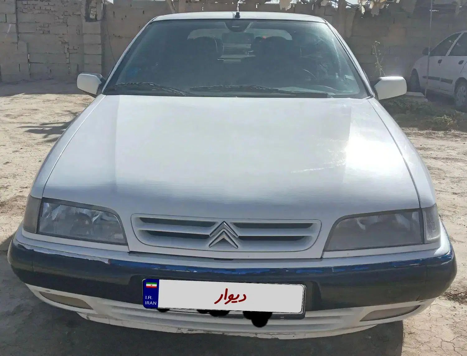 سیتروئن زانتیا X - 1387