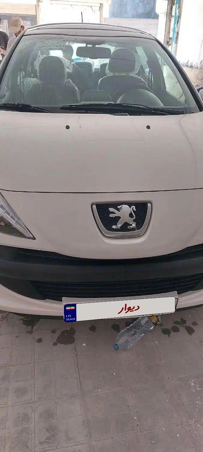 خودرو پژو، 207 آگهی ann_19924664