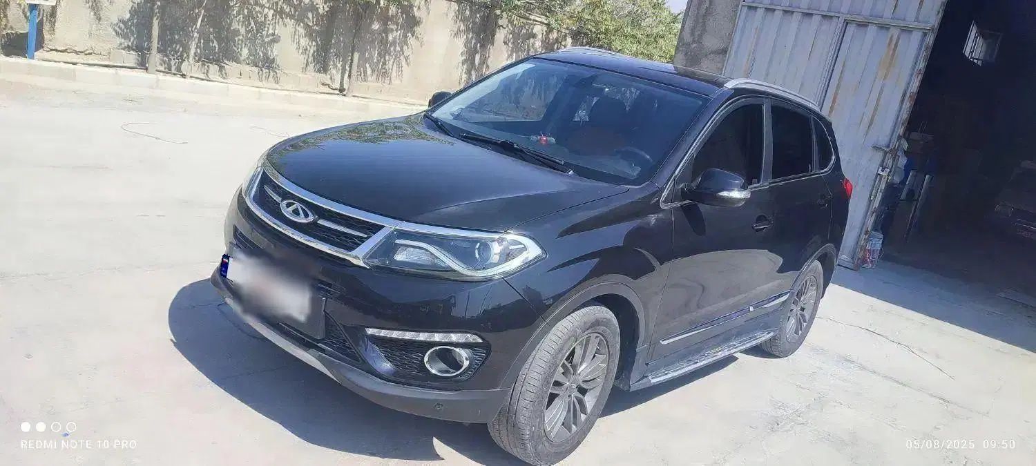 خودرو چری، تیگو 5 آگهی ann_19924666