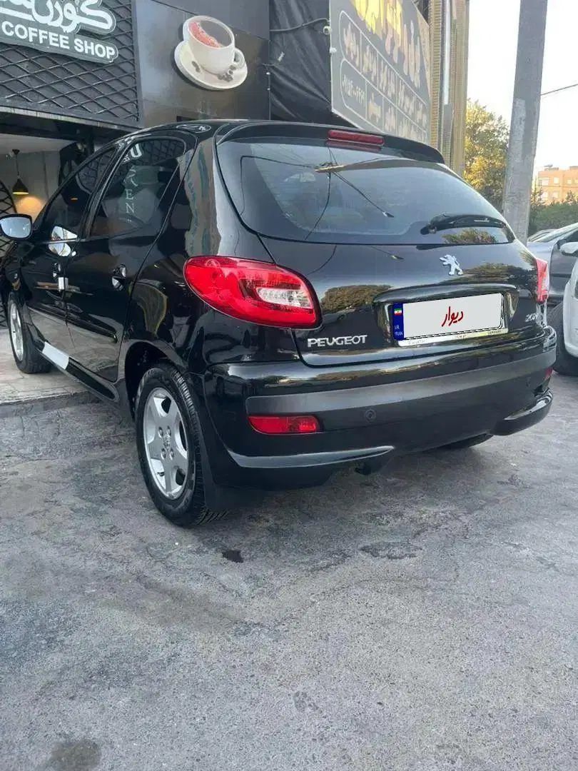 پژو 207 دنده‌ای فرمان هیدرولیک - 1399