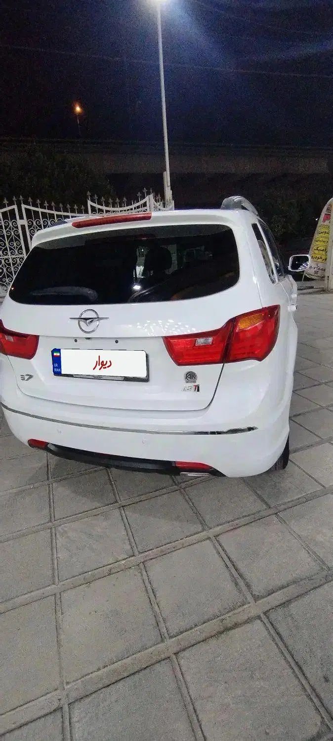 هایما S7 توربو 1.8 لیتر - 1396
