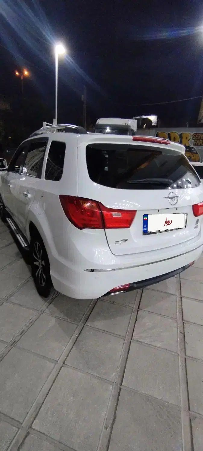 هایما S7 توربو 1.8 لیتر - 1396