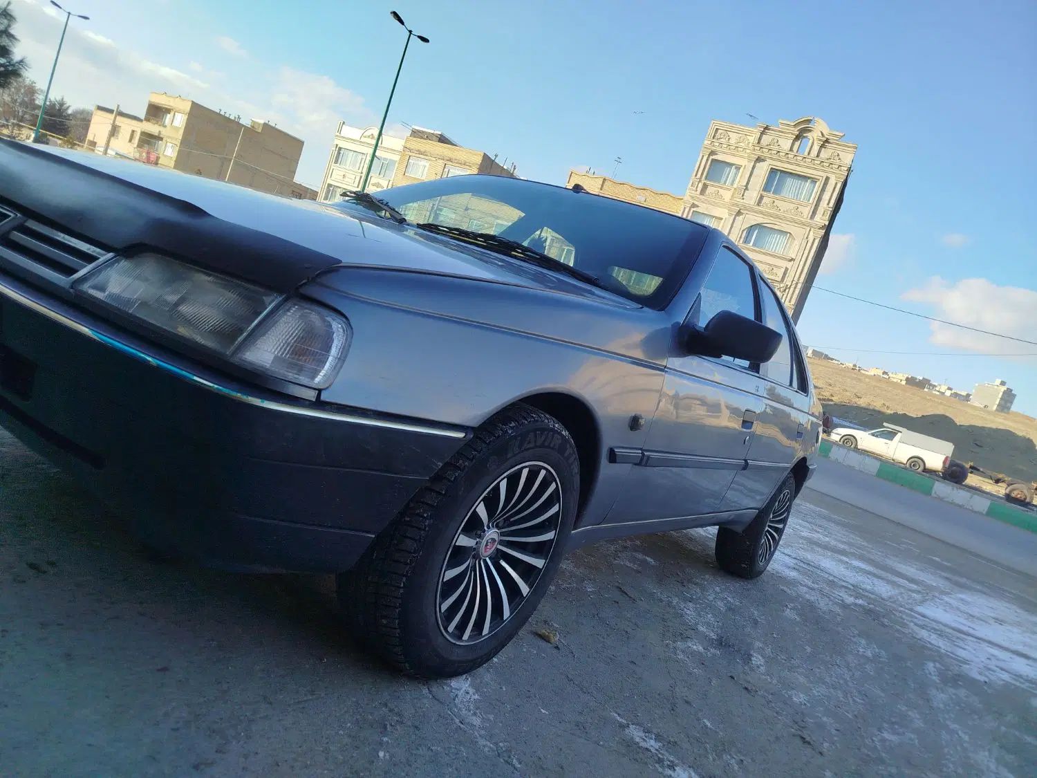 پژو 405 GLX - 1389