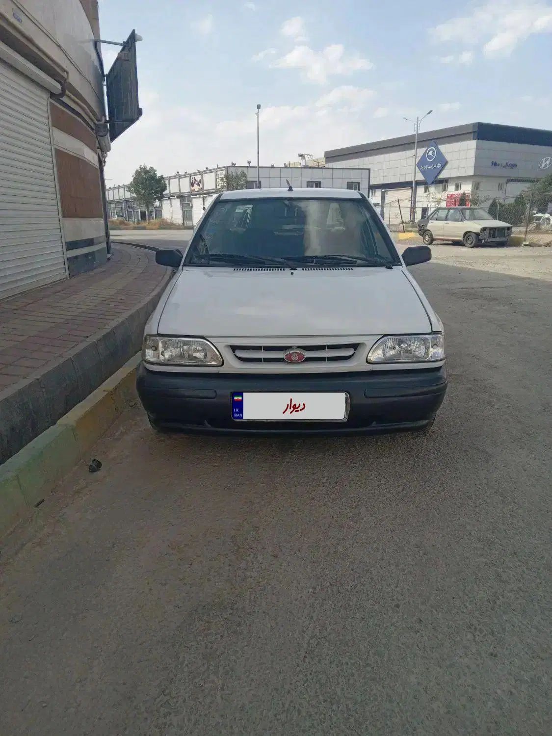 خودرو پراید، صبا آگهی ann_19924675