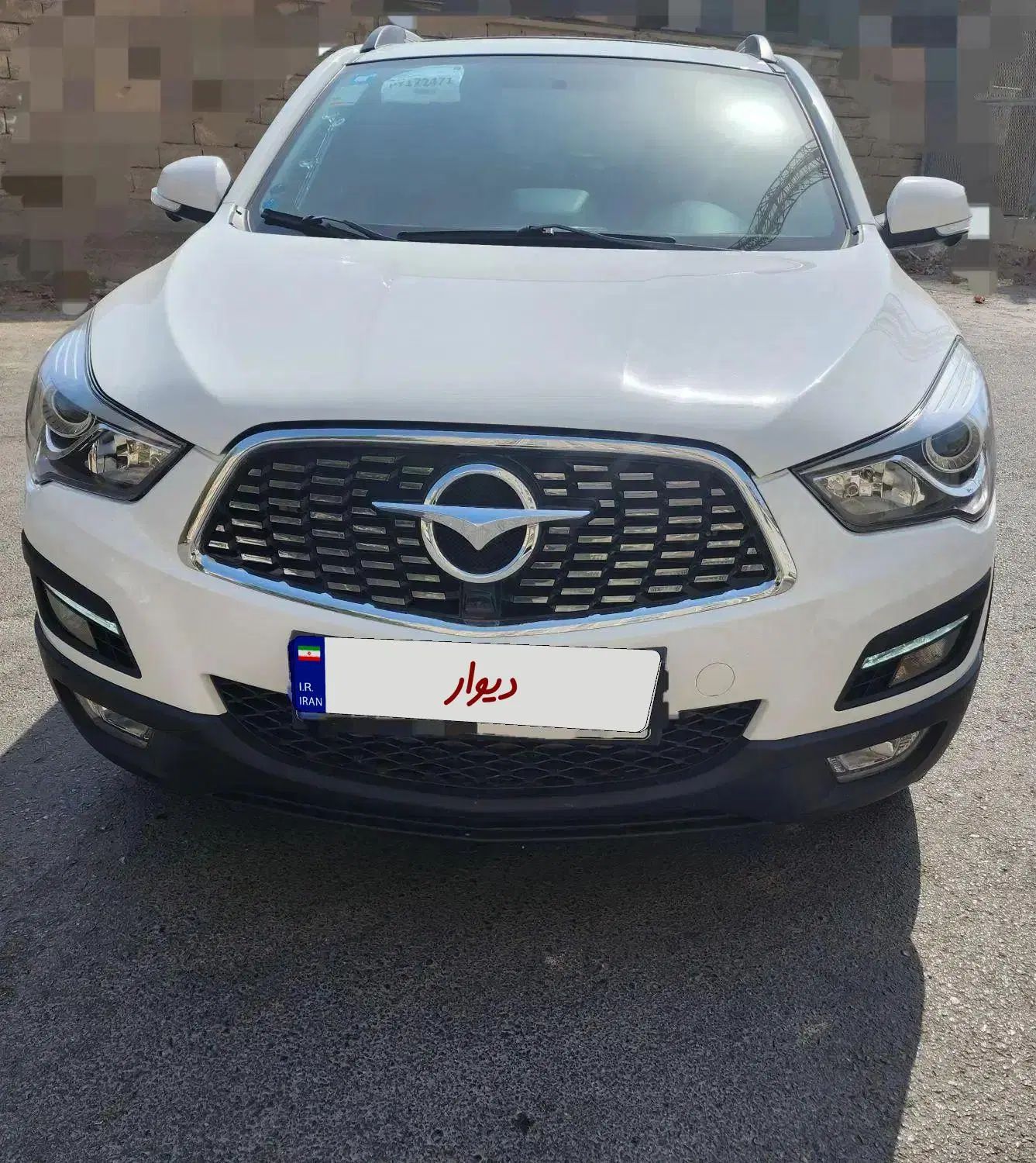 خودرو هایما، S5 آگهی ann_19924677