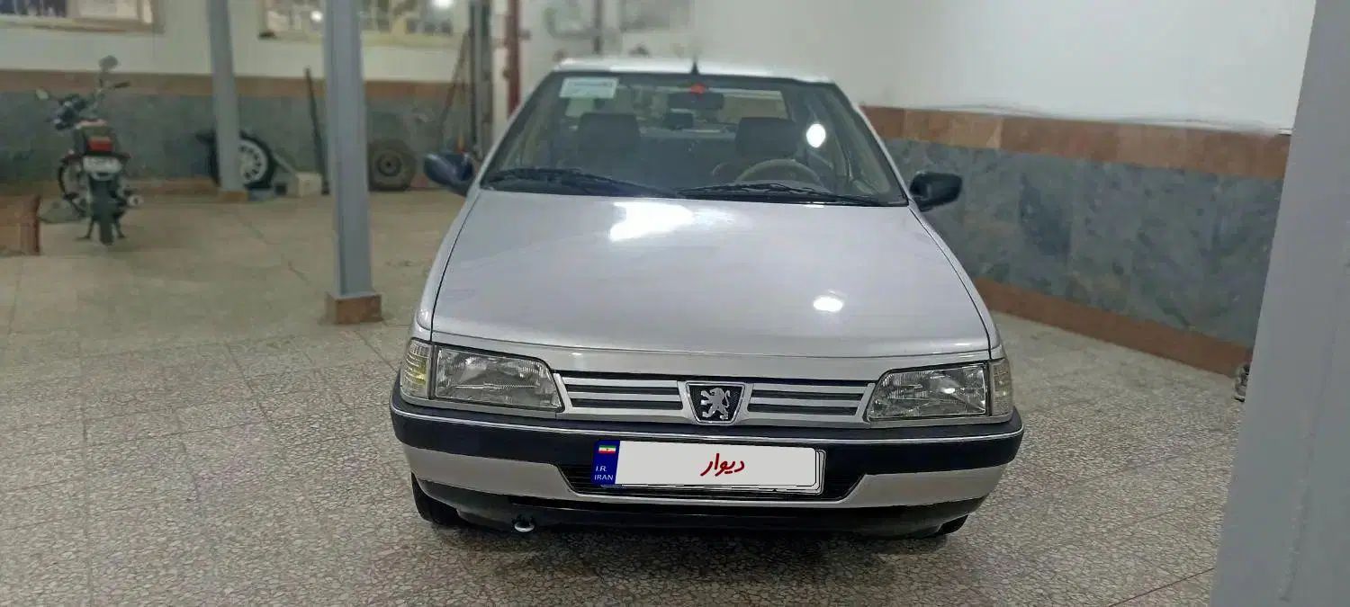 پژو 405 GLX - 1391