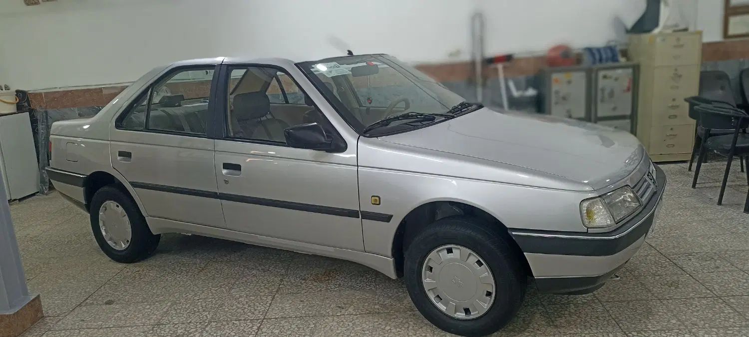 پژو 405 GLX - 1391