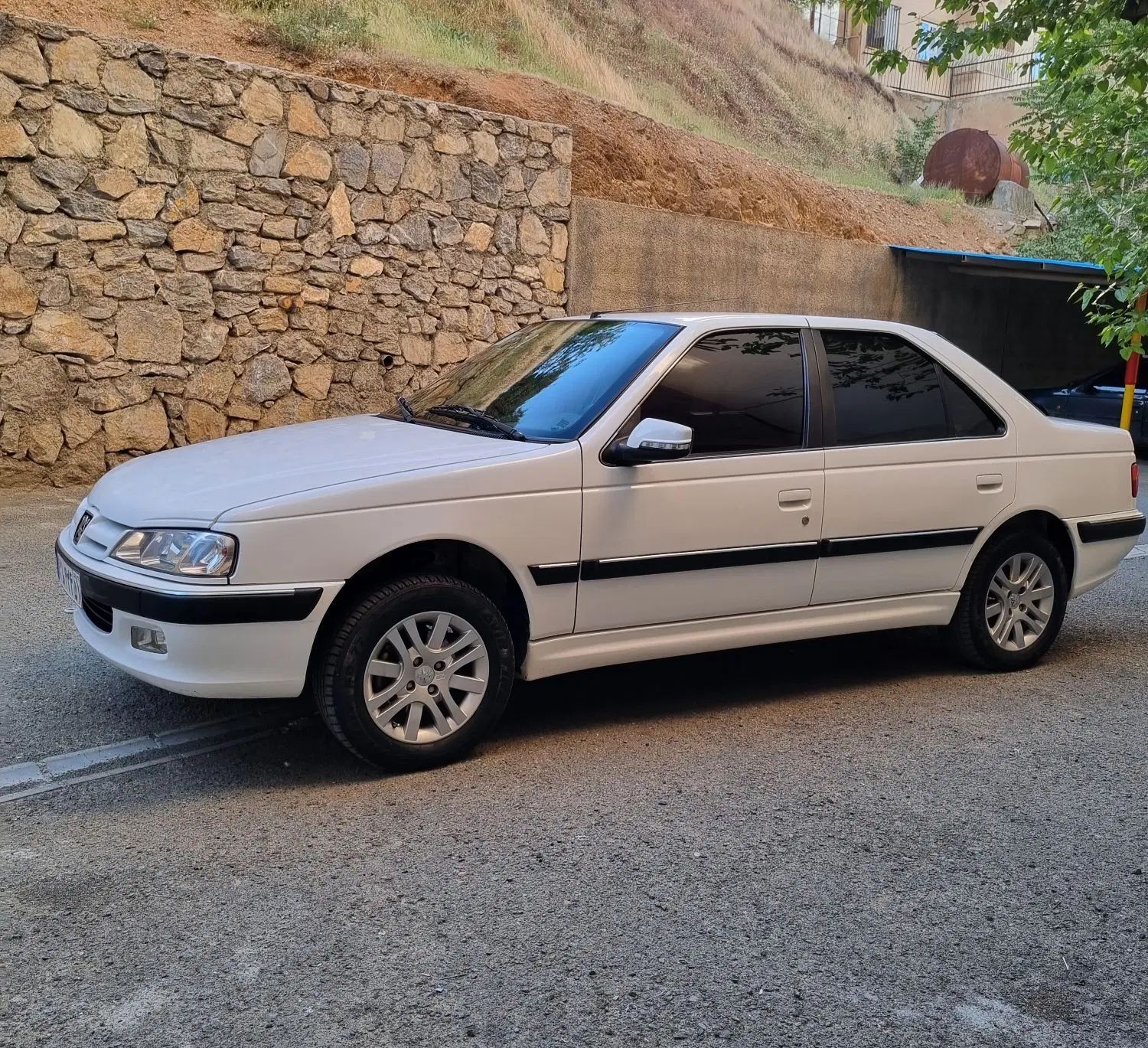 پژو پارس سال - 1400