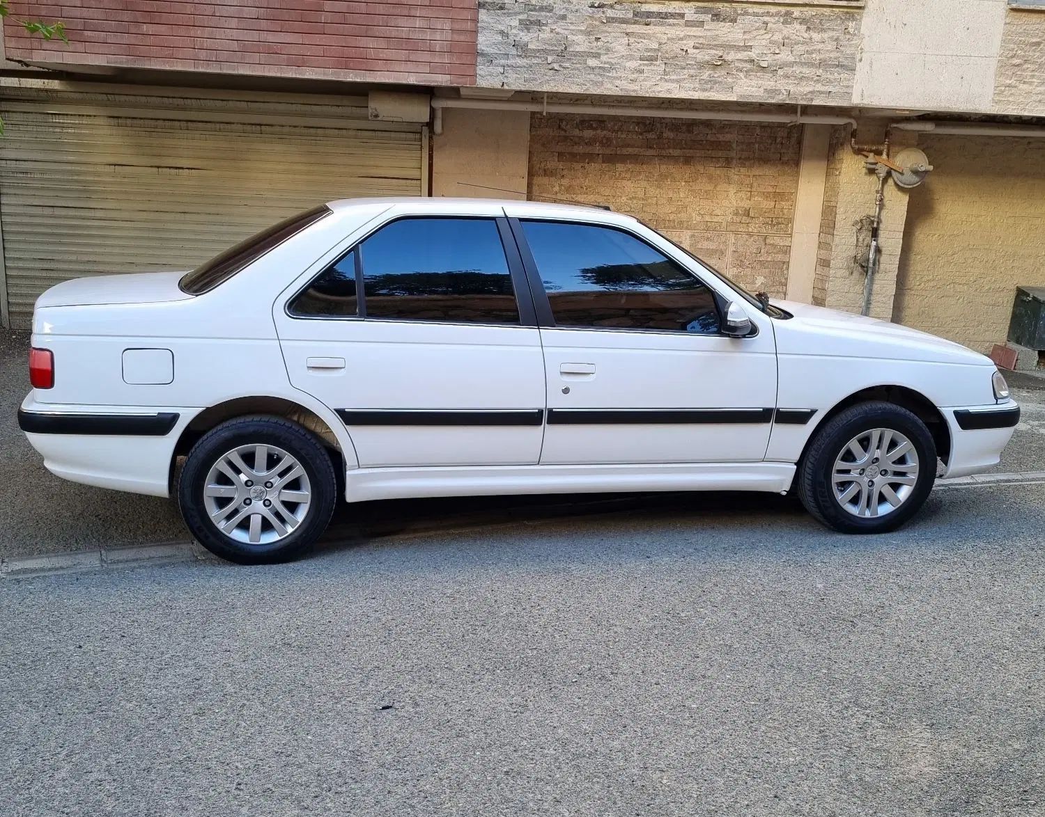 پژو پارس سال - 1400