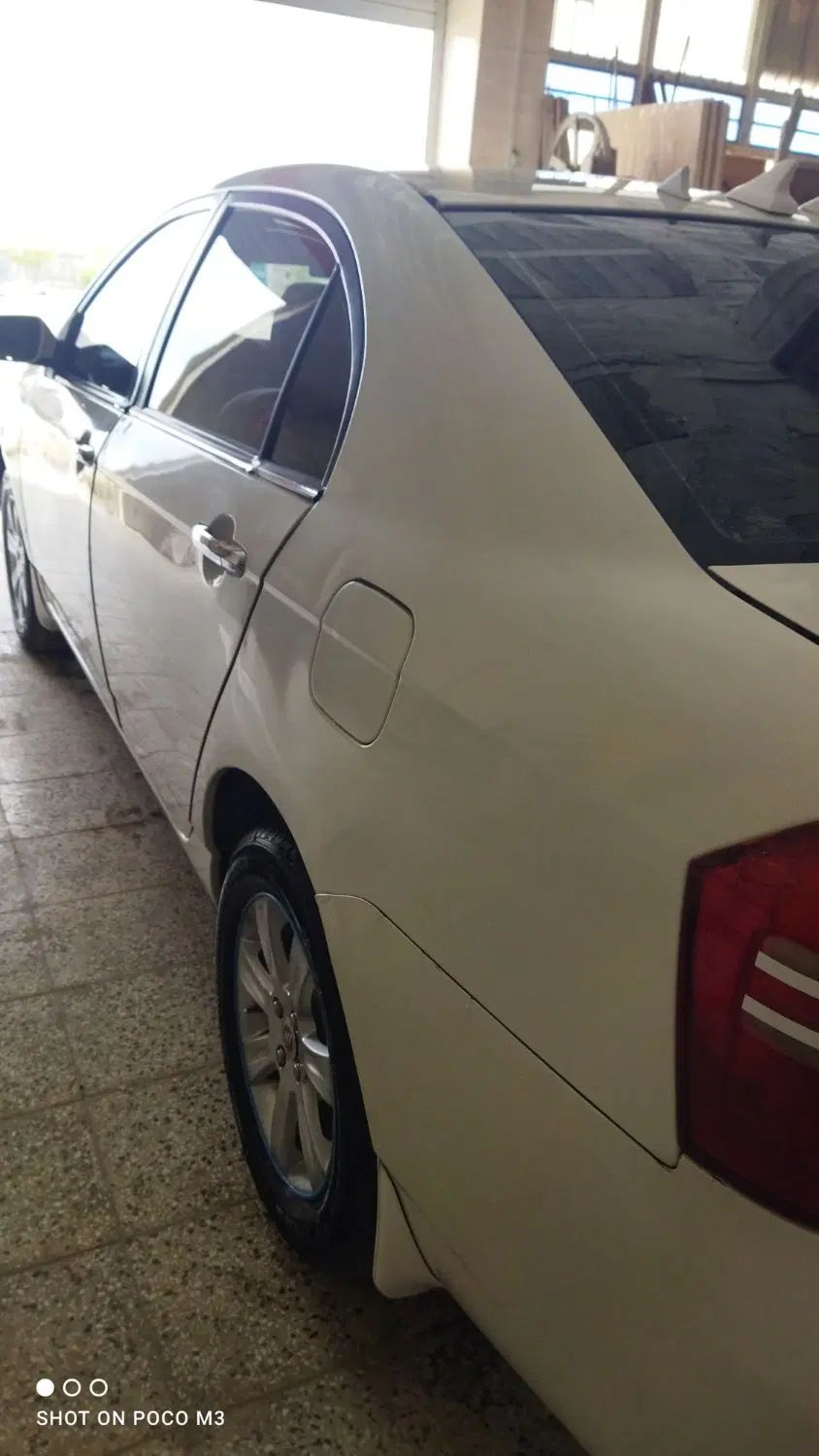 لیفان 620 دنده‌ای 1600 - 1391