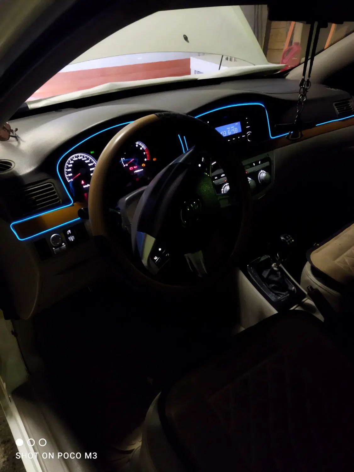 لیفان 620 دنده‌ای 1600 - 1391